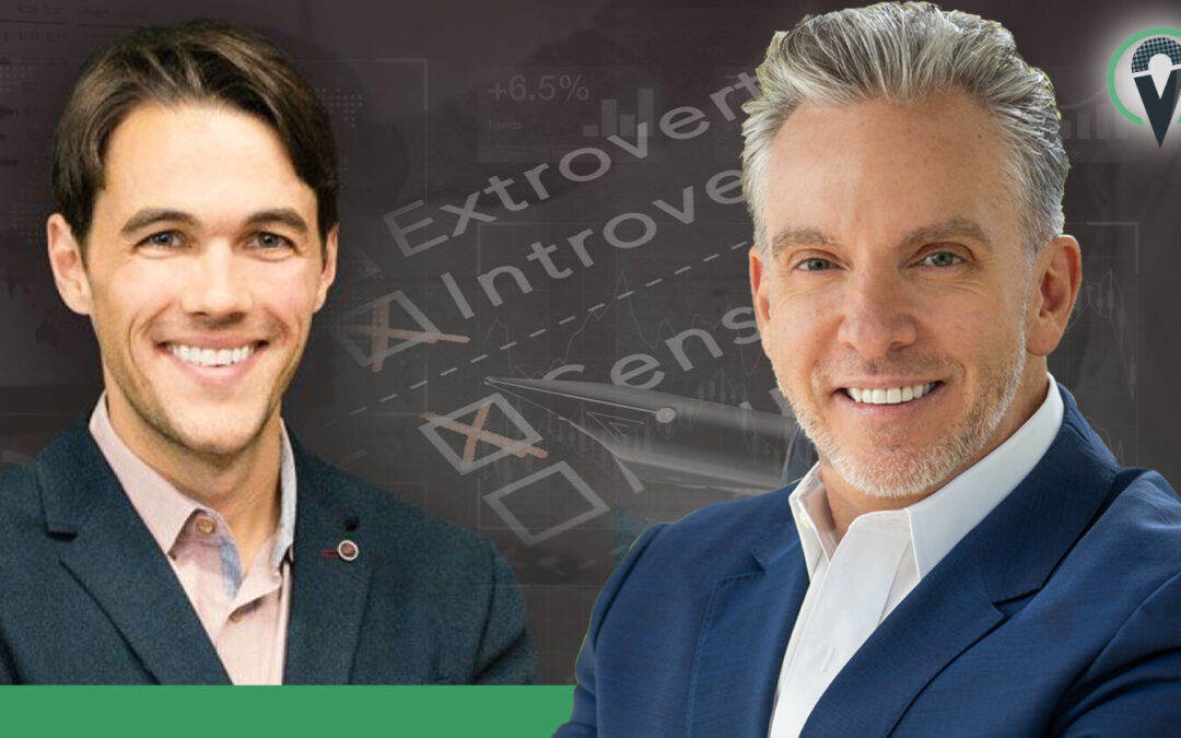 427: Introverted Salespeople, with Matthew Pollard – Part 1